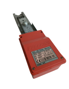 Zucchini 70601062 power supply head left ip55 3l+n+pe 63a